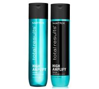Shampoo + Balsamo Volume Capelli | Matrix Total Results High Amplify 2 x 300 ml
