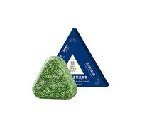 Shampoo bar - 120G Triangle Solid Nutrishing Formula | Detergente per il controllo 'olio per il rafforzamento dei capelli per quotidiane, bagno, viaggio, vacanza al fine settimana, palestra,