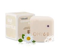 Shampoo bar camomilla miele - gentile e non irritante | Care dei capelli: idrata e idrata i capelli asciutti | Shampoo organico con olio d'oliva arga