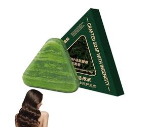 Shampoo Bar per capelli, controllo 'olio, shampoo per la pulizia profonda, senza residui, per marito, adolescente, famiglia, figlia, amici, ragazze, figli e donne