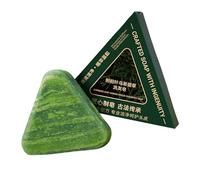 Shampoo Bar Per Capelli, Olio Controllo Shampoo Bar Per Pulizia Profonda, Prodotti Per La Cura Del Cuoio Leggero Per Adolescenti Uomini Figli Mariti Figlie Donne