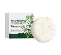 Shampoo Bar Soap, Natural Cleansing Bar, Solid Hair Growth Care Formula System, Oil Control Repair Moisture Balance Cleanser, for Sensitive Oily Damaged Home Women Men Hair Care Use