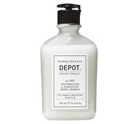 Depot shampoo detergente No. 501 Moisturizing & Clarifying Beard Shampoo 250 ml