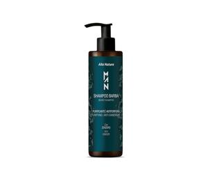Shampoo Barba Purificante Alta Natura Con Estratto Di Zenzero 150 ml