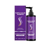 Shampoo Biondo Viola | Shampoo tonificante Color Lock for ridurre le sfumature gialle e ottonate