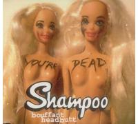 Shampoo Bouffant Headbutt 1993 UK CD single DAVO10CD