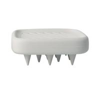 Shampoo Brush Hair Massager, Detangling Brush for Men Women, Gentle Hair Washing Tool for Daily Home Use Shower and Relaxing Scalp Care with Comfortable Grip 7,1 x 7,1 x 2,7 cm