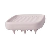 Shampoo Brush Hair Massager, Detangling Brush for Men Women, Gentle Hair Washing Tool for Daily Home Use Shower and Relaxing Scalp Care with Comfortable Grip 7,1 x 7,1 x 2,7 cm