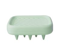 Shampoo Brush Hair Massager, Detangling Brush for Men Women, Gentle Hair Washing Tool for Daily Home Use Shower and Relaxing Scalp Care with Comfortable Grip 7.1x7.1x2.7cm