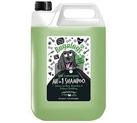 Shampoo Cane Tutto in Uno - Controllo della Muta - 5 Litri - Formula Professionale Naturale per Igiene Profonda, Riduzione del Pelo e Cura del Mantello per Cani di Tutte le Taglie