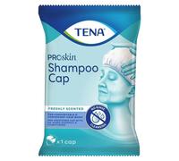 Shampoo Cap, cuffia monouso pre-umidificata 4x1 pz Shampoo