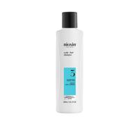 Nioxin System 3-Shampoo-Dyed And Damaged Hair With Mild Weakening 300ml