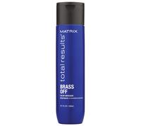 MATRIX TOTAL RESULTS BRASS OFF SHAMPOO 300 ML