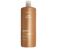Wella Ultimate Smooth Shampoo 1000 ml