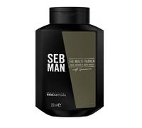 Sebastian SEB MAN The Multitasker Hair, Beard & Body Wash 250 ml