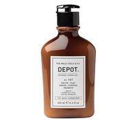 Depot No. 107 White Clay Sebum Control Shampoo shampoo detergente per capelli e cuoio capelluto grassi 250 ml