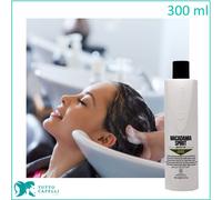 Shampoo capelli molto sfruttati LIGHT IRRIDIANCE MACADAMIA SPIRIT 300 ml