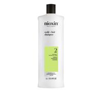 Nioxin System 2 - Shampoo - Natural Hair With Advanced Weakening 1000 ml