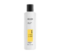 Nioxin System 1-Shampoo-Natural Hair With Mild Weakening 300ml