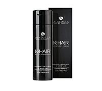 Shampoo Capelli Ricci Nutriente ai Semi di Lino da 250ml per Tutti i Tipi di Capelli, Alkemilla