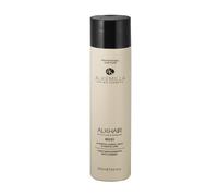 Shampoo Capelli Ricci Nutriente ai Semi di Lino da 250ml per Tutti i Tipi di Capelli, Alkemilla