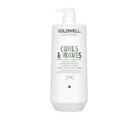 Goldwell Dualsenses Curls & Waves Hydrating Shampoo shampoo nutriente per capelli mossi e ricci 1000 ml