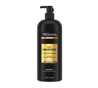 Tresemme Moisture Rich Shampoo Donne Shampoo 828 ml - champues, donne, Shampoo, 828 ml, Idratante, Vitamina E, - Coat Hair with a Liberal Amount of Shampoo - Gently Massage The Scalp and Roots with Fingertips...)