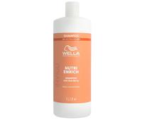 Wella Invigo Nutri-Enrich Deep Nourishing Shampoo 1000 ml variante Imballaggio nuovo