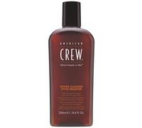 Shampoo Capelli Uomo AMERICAN CREW Power Cleanser Style Remover Shampoo 250 ml
