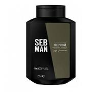 Sebastian Professional Shampoo SEB MAN The Purist antiforfora purificante 250 ml