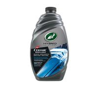 Turtle Wax Shampoo auto con cera ceramica, asciugatura rapida 1420 ml