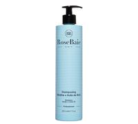 Shampoo cheratina e olio di ricino RoseBaie 500 ml