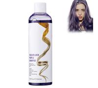 Shampoo Color Lock - Shampoo Idratante per Capelli Colorati, 300ml | Previene Lo Sbiadimento E Ripristina Le Tonalità | Prolunga La Vividezza Del Colore E Aumenta La Lucentezza (Viola)