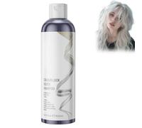 Shampoo Color Lock - Shampoo Idratante per Capelli Colorati, 300ml | Previene Lo Sbiadimento E Ripristina Le Tonalità | Prolunga La Vividezza Del Colore E Aumenta La Lucentezza (Argento)