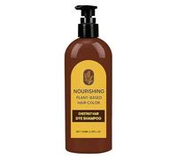 Shampoo Colorante - 100ml Tintura per Capelli a Lunga Durata,Shampoo per Copertura Capelli Grigi | Ideale per Ragazzi Giovani Adolescenti Sportivi Figlie Famiglia Amici Colleghi