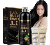 Shampoo Colorante 500ml Hair Dye Shampoo 3 in 1 & 50ml Shampoos & 50ml Balsamo