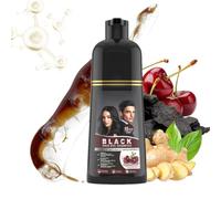 Shampoo Colorante 500ml Profumato, Idratante E Nutriente, Copertura Grigi