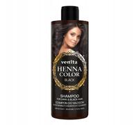 Shampoo colorante Henna Color Black 300 ml