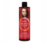 Shampoo colorante Henna Color rosso 300 ml