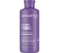 Shampoo colorante LEE STAFFORD Bleach Blondes Purple 250 ml Shampoo