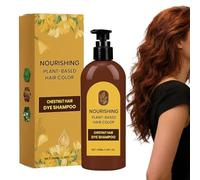 Shampoo Colorante per Capelli | 100ml Tintura per Capelli a Lunga Durata,Shampoo Colorante per Uomini | Ideale per Ragazzi Giovani Adolescenti Sportivi Figlie Famiglia Amici Colleghi