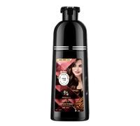 Shampoo colorante per capelli, 450 ml, schiuma naturale ricca, shampoo istantaneo