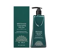 Shampoo colorante per capelli, balsamo alla , strumento cosmetico regolabile con , balsamo compatto per la toelettatura con stabilità, stile dal design radioso, accessorio per genitori e