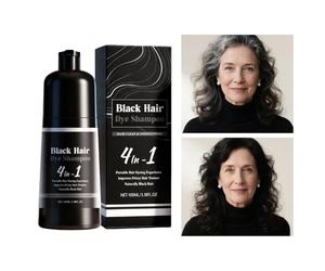 Shampoo colorante per capelli | Shampoo multifunzione istantaneo di lunga durata per la colorazione dei capelli, balsamo per la trasformazione del colore dei capelli | Per gli amanti della famiglia