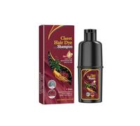 Shampoo Colorante Rosso, Per Colore Intenso E Duraturo, Hair Dye Shampoo, Pulizia Delicata E Intensificazione Della Tonalità, Adatto A Tutti I Capelli, Lucentezza Istantanea E Nutrizione Profonda