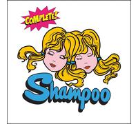 Shampoo Complete Shampoo (CD) Album with DVD