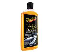 Meguiar's Car Care 73410 Gold Class Shampoo con Cera, 473 ml