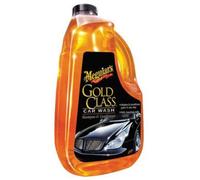 Shampoo con Cera Meguiars Gold Class Car Wash 1890 ml Lavaggio Pulizia Auto