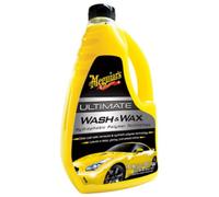 Shampoo con Cera Meguiars Classic Ultimate Wash & Wax 1420 ml Lavaggio Auto