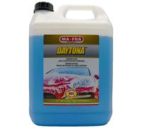 Shampoo con Cere vegetali per Protezione e lucentezza Auto 4.5 kg Daytona
